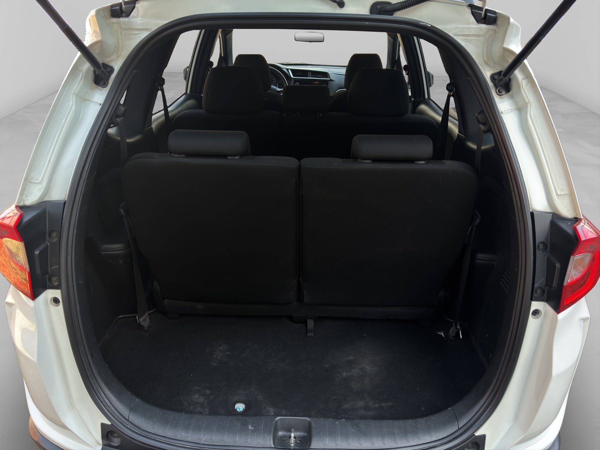 2019 Honda BR-V 5 PTS PRIME 15L CVT AACAUT F NIEBLA RA-16