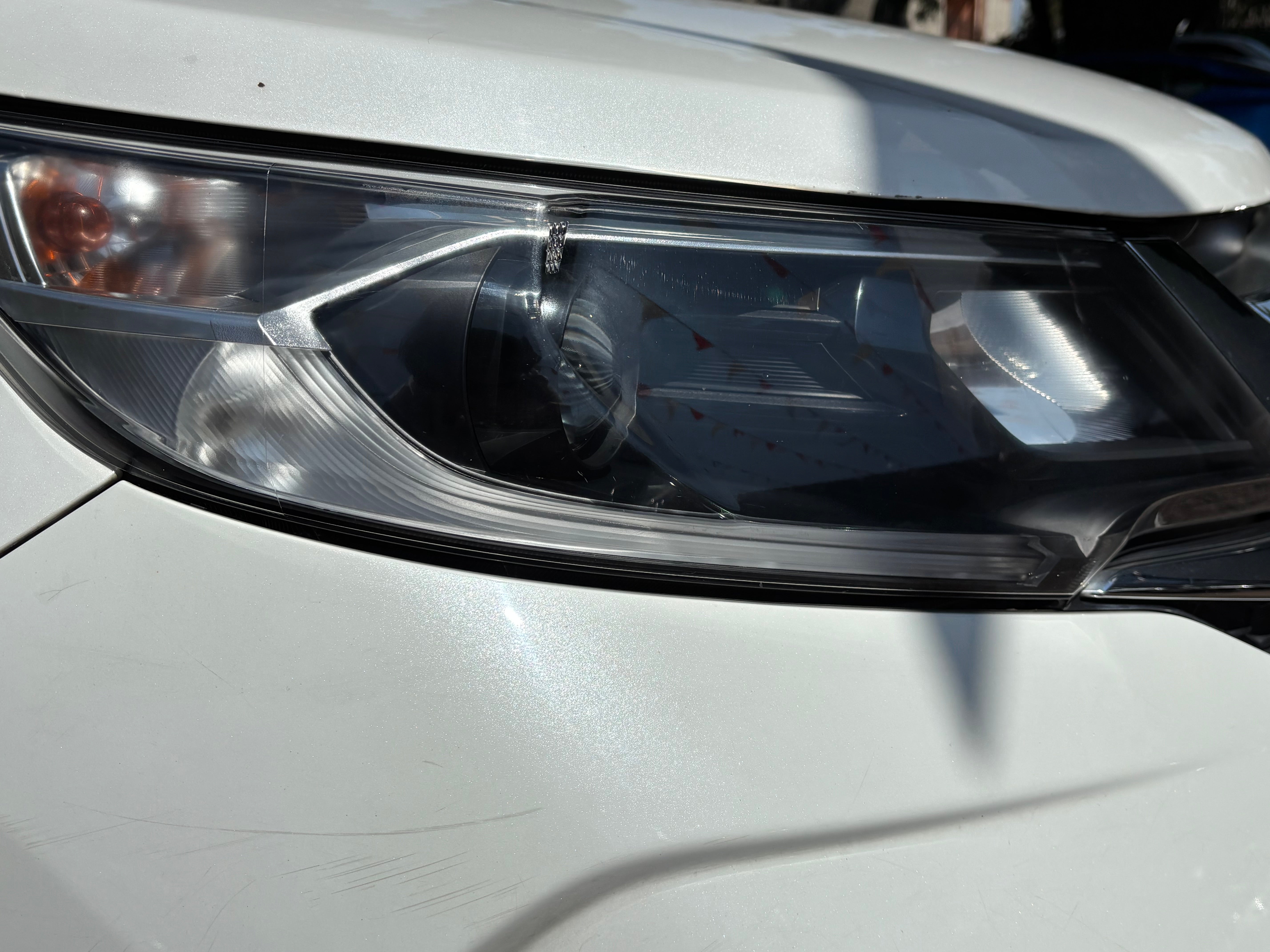 2019 Honda BR-V 5 PTS PRIME 15L CVT AACAUT F NIEBLA RA-16