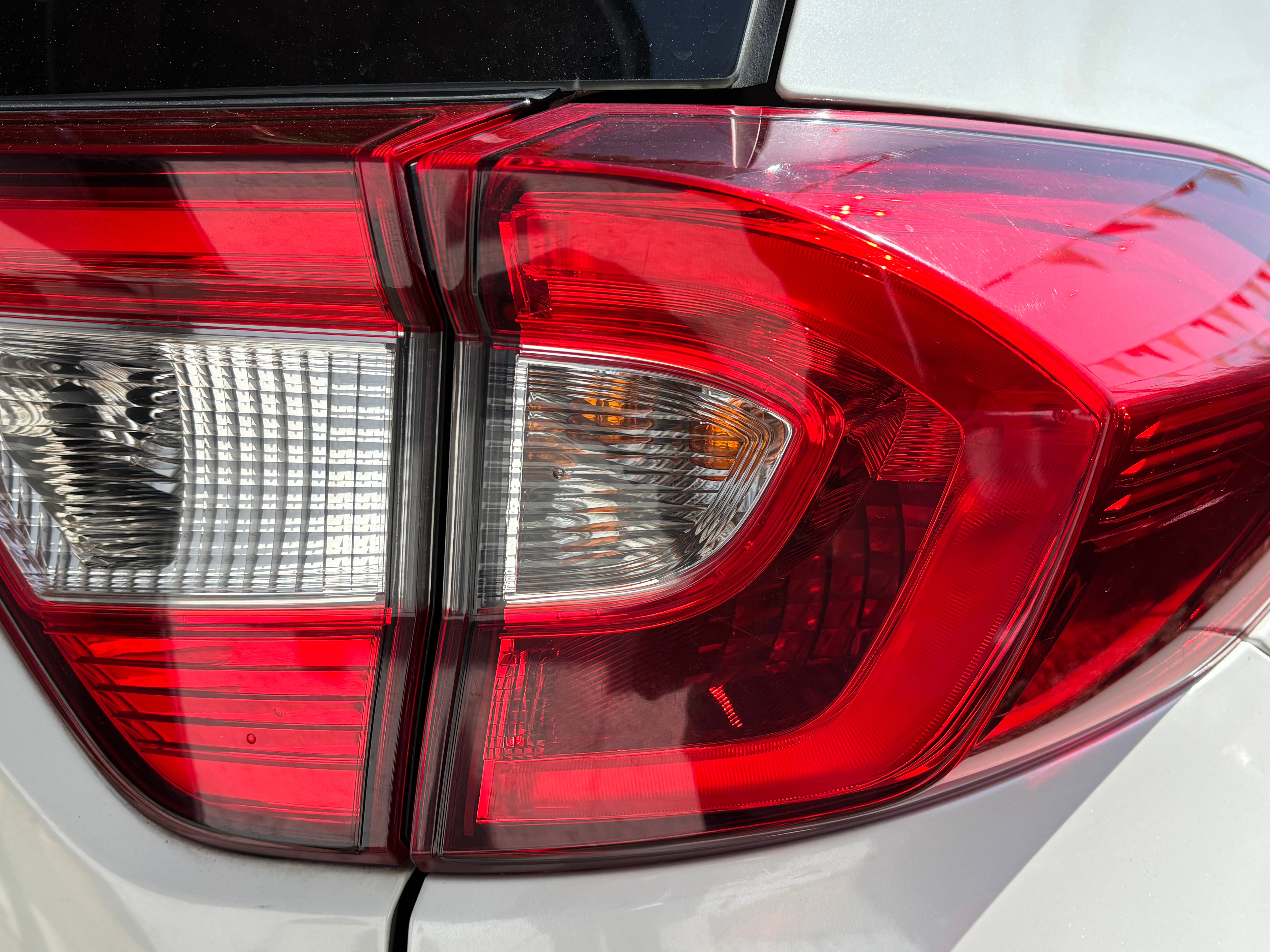 2019 Honda BR-V 5 PTS PRIME 15L CVT AACAUT F NIEBLA RA-16