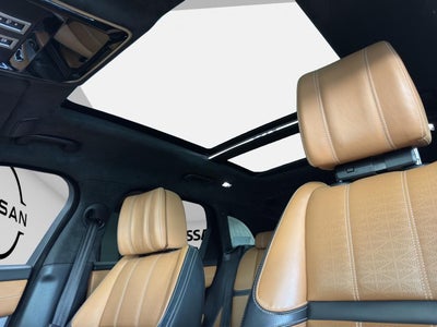 2019 Land Rover RANGE ROVER VELAR 5 PTS R-DYNAMIC HSE V6 30 SC 380 HP TA PIEL GPS F LED RA-21