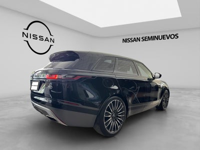 2019 Land Rover RANGE ROVER VELAR 5 PTS R-DYNAMIC HSE V6 30 SC 380 HP TA PIEL GPS F LED RA-21
