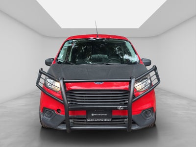 2021 Ford TRANSIT 4 PTS VAN MEDIANA 37L TA