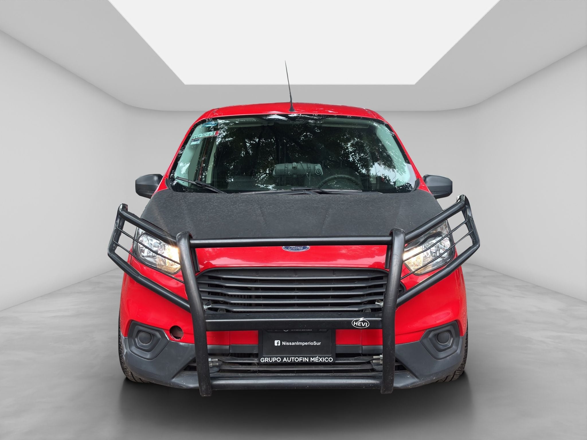 2021 Ford TRANSIT 4 PTS VAN MEDIANA 37L TA
