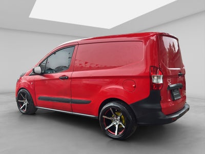 2021 Ford TRANSIT 4 PTS VAN MEDIANA 37L TA