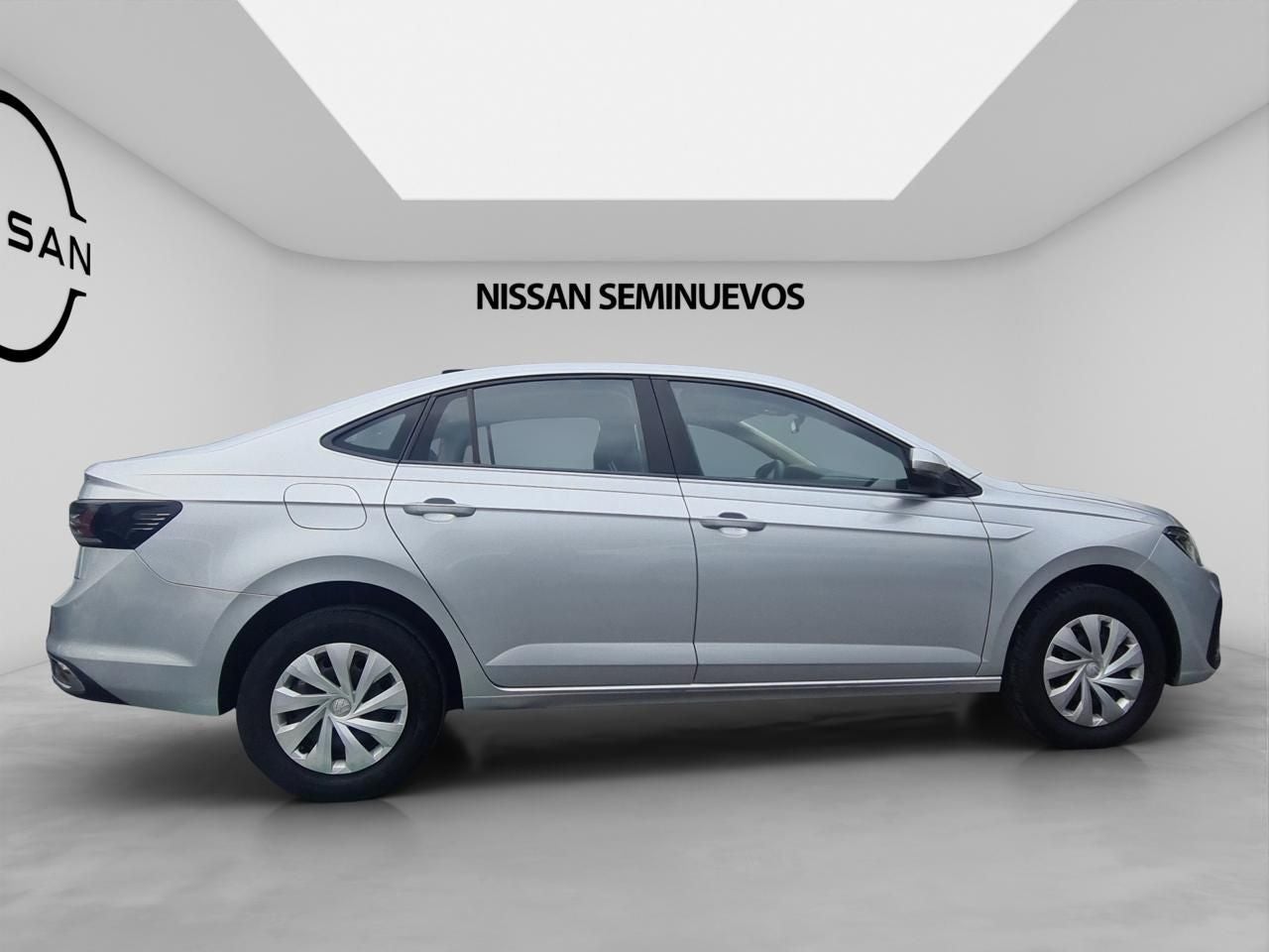 2024 Volkswagen VIRTUS 4P TRENDLINE L41.6 AUT