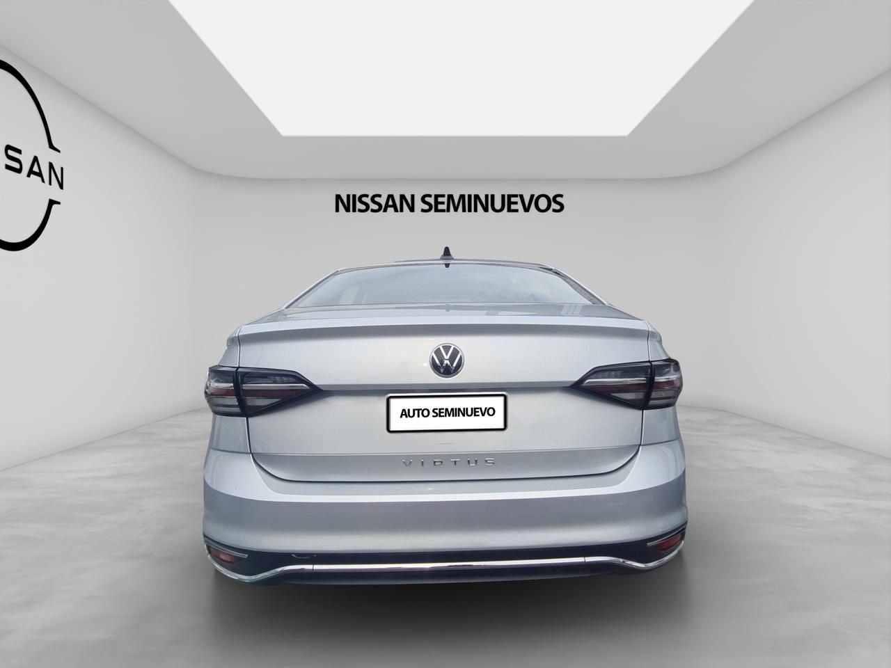 2024 Volkswagen VIRTUS 4P TRENDLINE L41.6 AUT