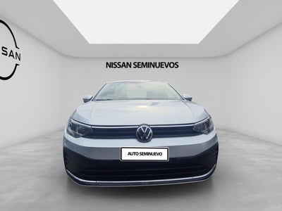 2024 Volkswagen VIRTUS 4P TRENDLINE L41.6 AUT