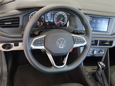 2024 Volkswagen VIRTUS 4P TRENDLINE L41.6 AUT