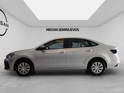 2024 Volkswagen VIRTUS 4P TRENDLINE L41.6 AUT