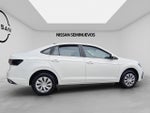 2024 Volkswagen VIRTUS 4P TRENDLINE L41.6 AUT