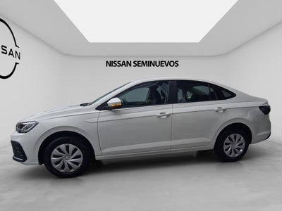 2024 Volkswagen VIRTUS 4P TRENDLINE L41.6 AUT