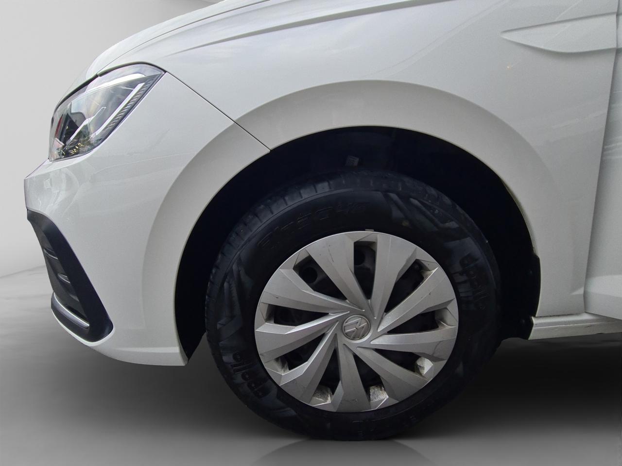 2024 Volkswagen VIRTUS 4P TRENDLINE L41.6 AUT
