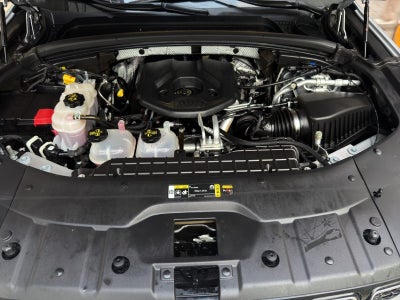 2023 Jeep GRAND CHEROKEE 5 PTS OVERLAND 57L TA PIEL QCP RA-20 4X4