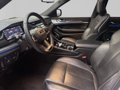 2023 Jeep GRAND CHEROKEE 5 PTS OVERLAND 57L TA PIEL QCP RA-20 4X4