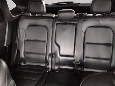 2021 Ford ESCAPE H5B 5 PTS SEL LIMITED HIBRIDO 25L TA F NIEBLA RA-17