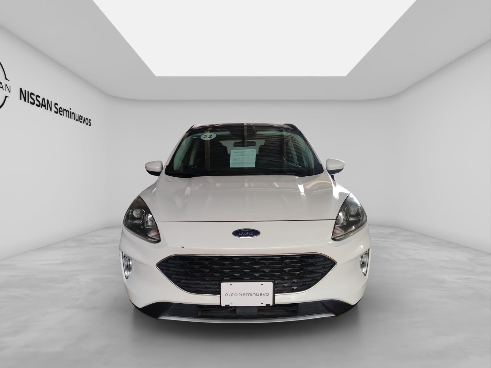 2021 Ford ESCAPE H5B 5 PTS SEL LIMITED HIBRIDO 25L TA F NIEBLA RA-17