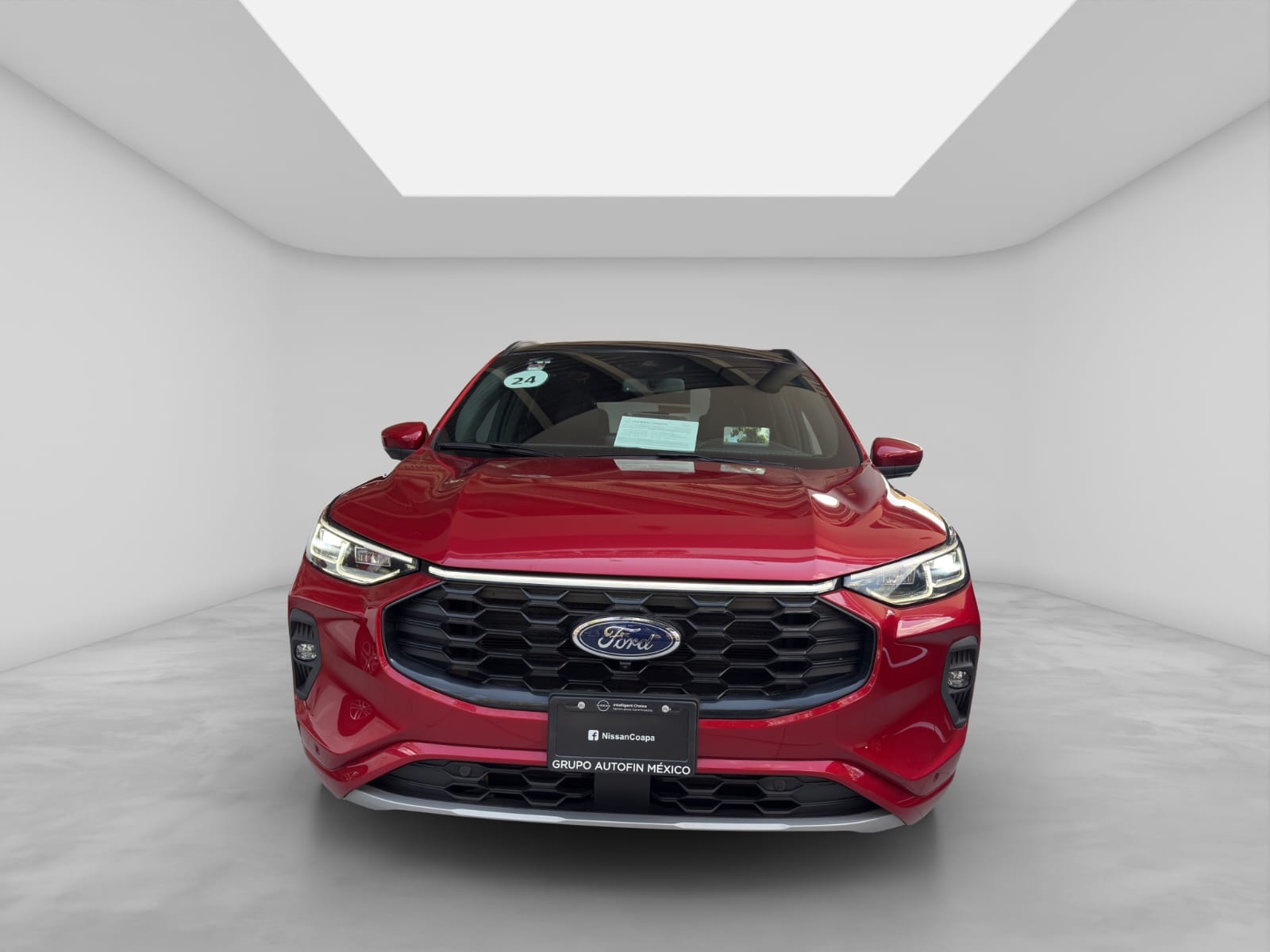 2024 Ford ESCAPE 5P ST LINE SELECT HEV L42.5 AUT