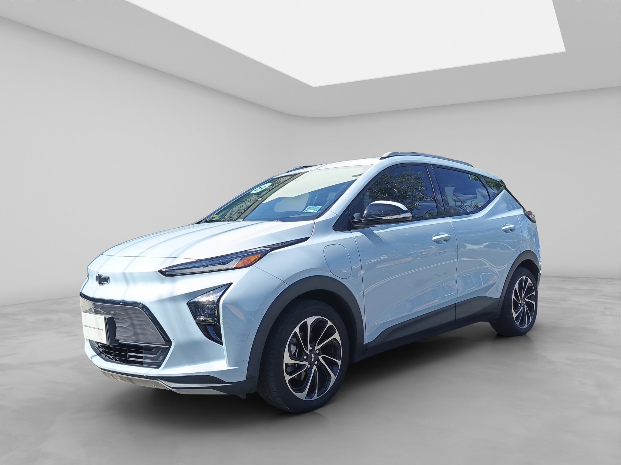 2020 Chevrolet BOLT EV 5 PTS LT ELEC TA PIEL GPS RA-17