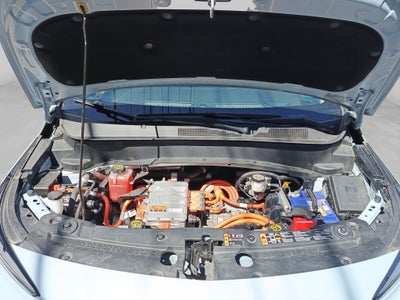 2020 Chevrolet BOLT EV 5 PTS LT ELEC TA PIEL GPS RA-17