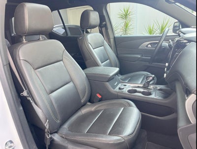 2023 Chevrolet TRAVERSE B 5 PTS LT TA 7 Y 8 PAS AAC AUT PIEL QC XENON RA-20