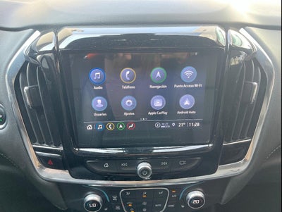 2023 Chevrolet TRAVERSE B 5 PTS LT TA 7 Y 8 PAS AAC AUT PIEL QC XENON RA-20