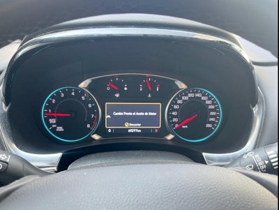 2023 Chevrolet TRAVERSE B 5 PTS LT TA 7 Y 8 PAS AAC AUT PIEL QC XENON RA-20