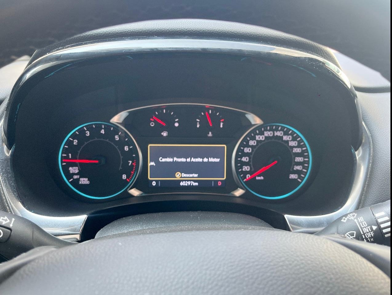 2023 Chevrolet TRAVERSE B 5 PTS LT TA 7 Y 8 PAS AAC AUT PIEL QC XENON RA-20