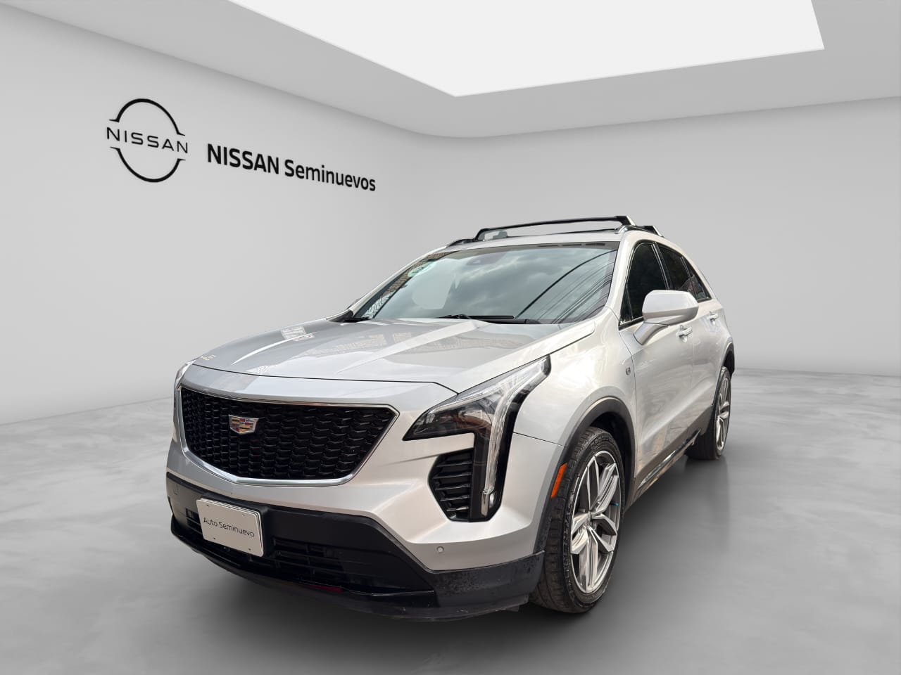 2020 Cadillac XT4 5 PTS SPORT TA 20T PIEL PREMIUM QCP F LED RA-20