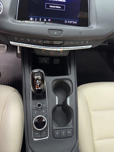 2020 Cadillac XT4 5 PTS SPORT TA 20T PIEL PREMIUM QCP F LED RA-20