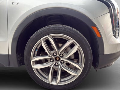 2020 Cadillac XT4 5 PTS SPORT TA 20T PIEL PREMIUM QCP F LED RA-20