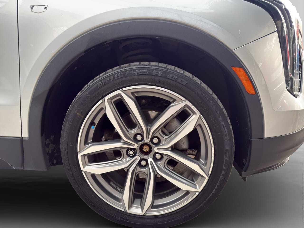 2020 Cadillac XT4 5 PTS SPORT TA 20T PIEL PREMIUM QCP F LED RA-20