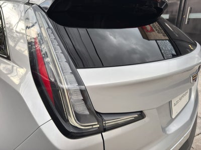 2020 Cadillac XT4 5 PTS SPORT TA 20T PIEL PREMIUM QCP F LED RA-20