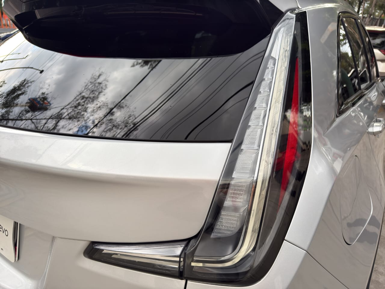 2020 Cadillac XT4 5 PTS SPORT TA 20T PIEL PREMIUM QCP F LED RA-20