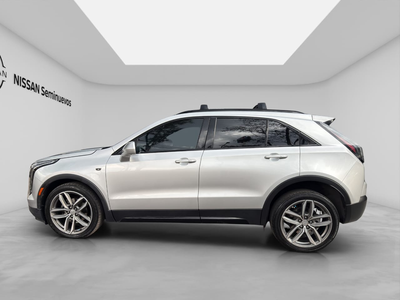 2020 Cadillac XT4 5 PTS SPORT TA 20T PIEL PREMIUM QCP F LED RA-20