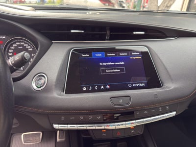 2020 Cadillac XT4 5 PTS SPORT TA 20T PIEL PREMIUM QCP F LED RA-20