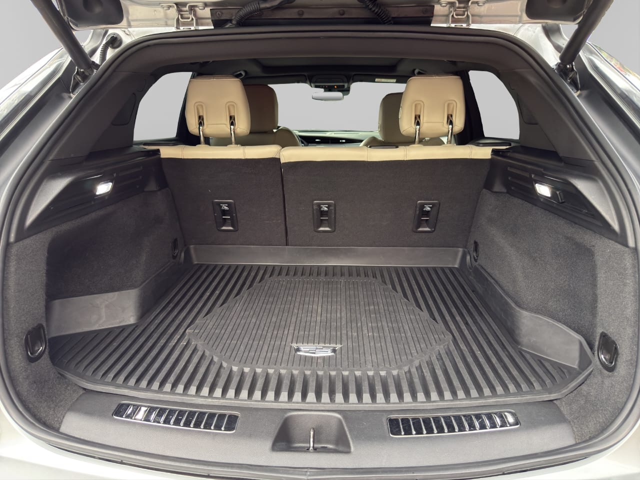 2020 Cadillac XT4 5 PTS SPORT TA 20T PIEL PREMIUM QCP F LED RA-20