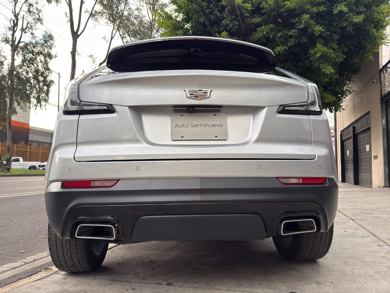 2020 Cadillac XT4 5 PTS SPORT TA 20T PIEL PREMIUM QCP F LED RA-20