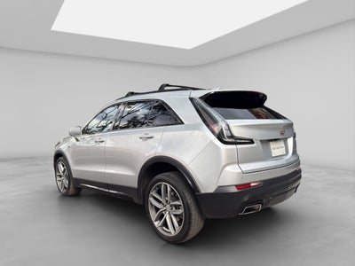 2020 Cadillac XT4 5 PTS SPORT TA 20T PIEL PREMIUM QCP F LED RA-20