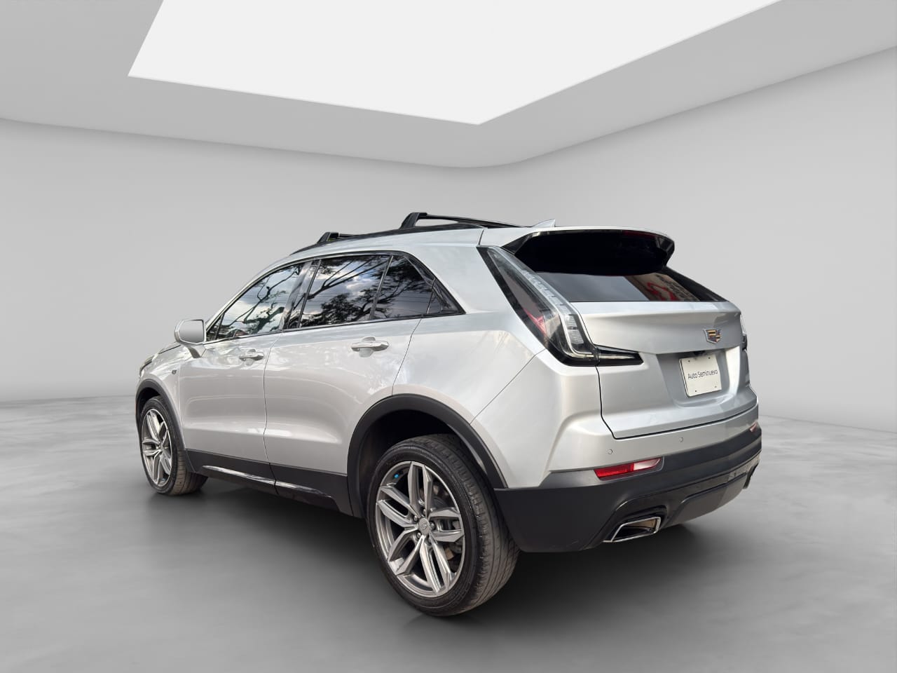2020 Cadillac XT4 5 PTS SPORT TA 20T PIEL PREMIUM QCP F LED RA-20