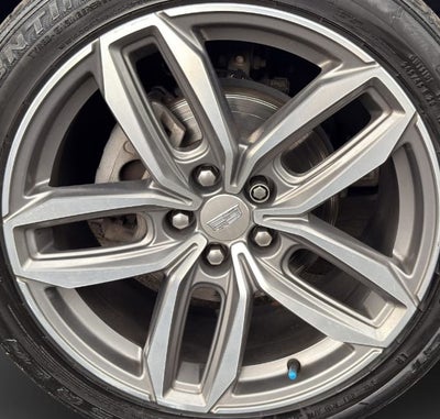 2020 Cadillac XT4 5 PTS SPORT TA 20T PIEL PREMIUM QCP F LED RA-20