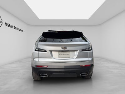 2020 Cadillac XT4 5 PTS SPORT TA 20T PIEL PREMIUM QCP F LED RA-20