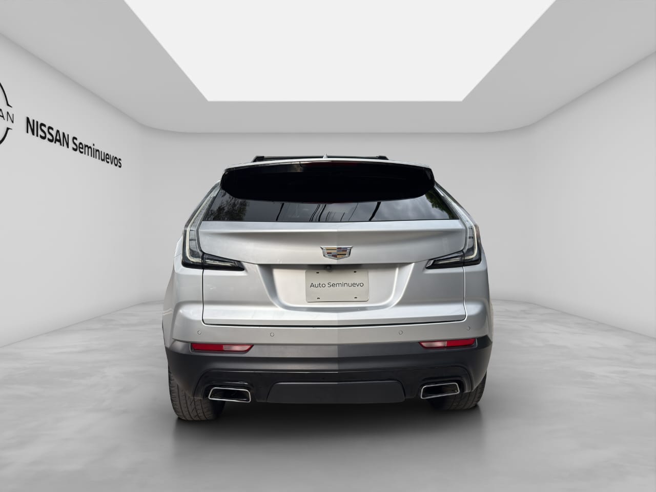 2020 Cadillac XT4 5 PTS SPORT TA 20T PIEL PREMIUM QCP F LED RA-20
