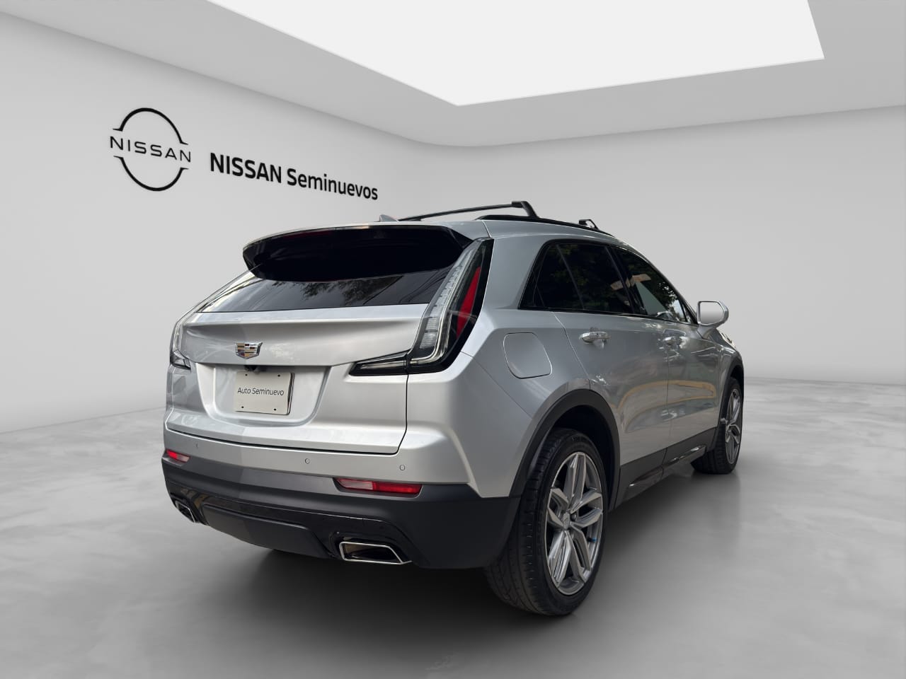 2020 Cadillac XT4 5 PTS SPORT TA 20T PIEL PREMIUM QCP F LED RA-20