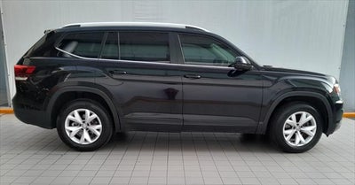 2019 Volkswagen TERAMONT 5 PTS TRENDLINE L4 20T TA RA-18