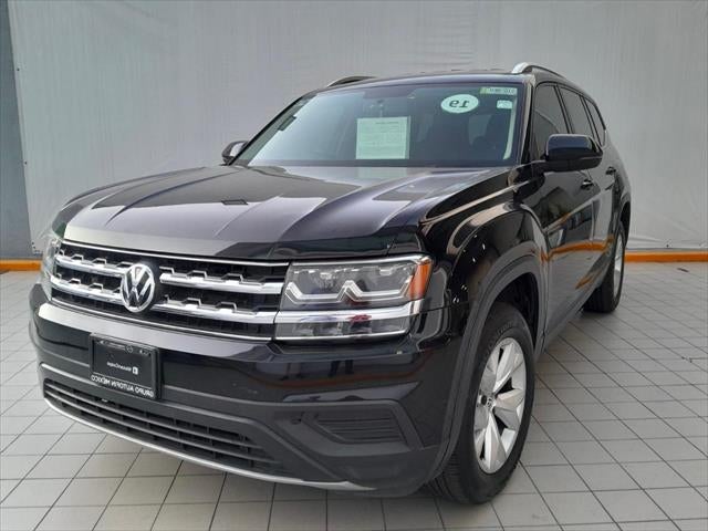 2019 Volkswagen TERAMONT 5 PTS TRENDLINE L4 20T TA RA-18