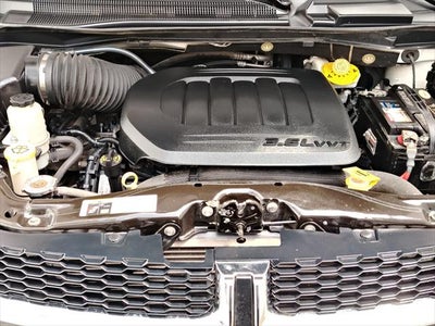 2019 Dodge GRAND CARAVAN 5 PTS SXT TA DVD VE RA-17