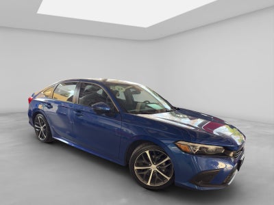 2022 Honda CIVIC 4P TOURING L41.5T AUT