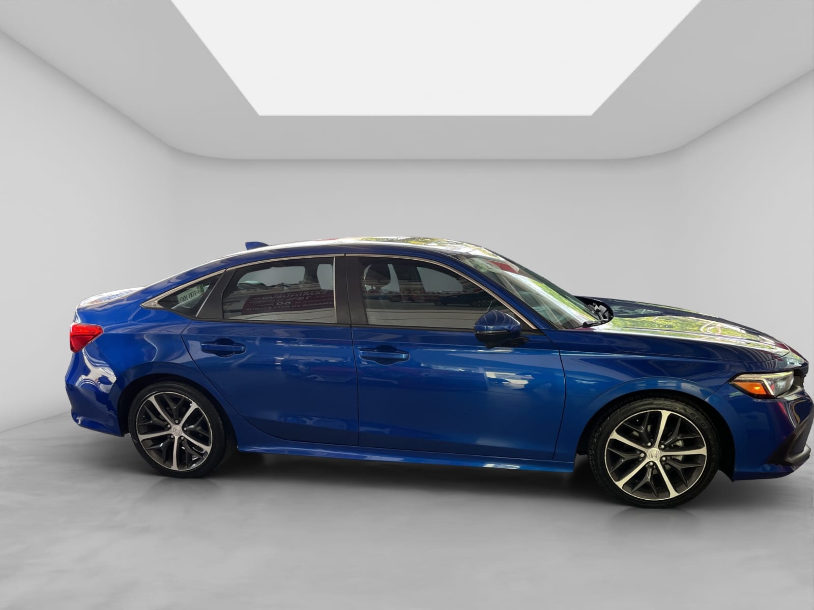 2022 Honda CIVIC 4P TOURING L41.5T AUT