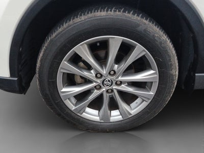 2018 Toyota RAV4 5 PTS LIMITED L4 TA PIEL QC F NIEBLA RA-17 4X4