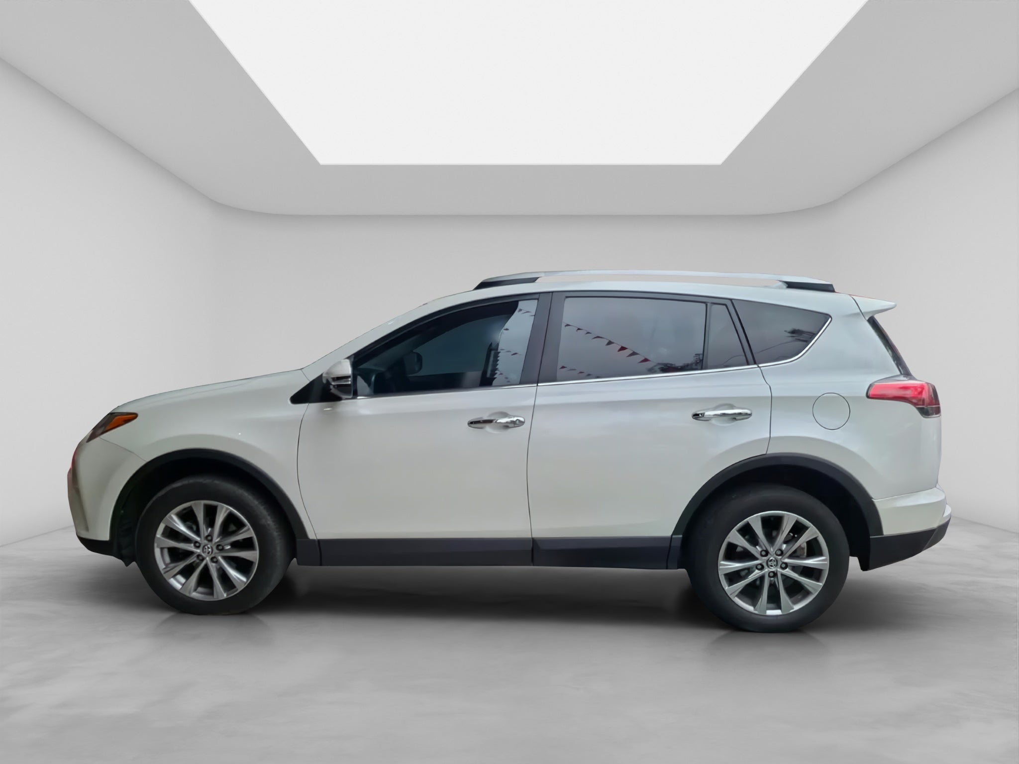 2018 Toyota RAV4 5 PTS LIMITED L4 TA PIEL QC F NIEBLA RA-17 4X4